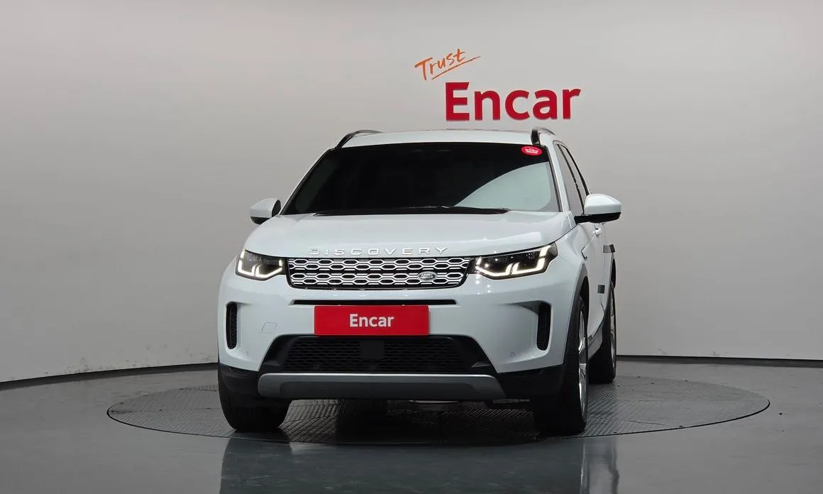 Land Rover Discovery Sport — фото 5