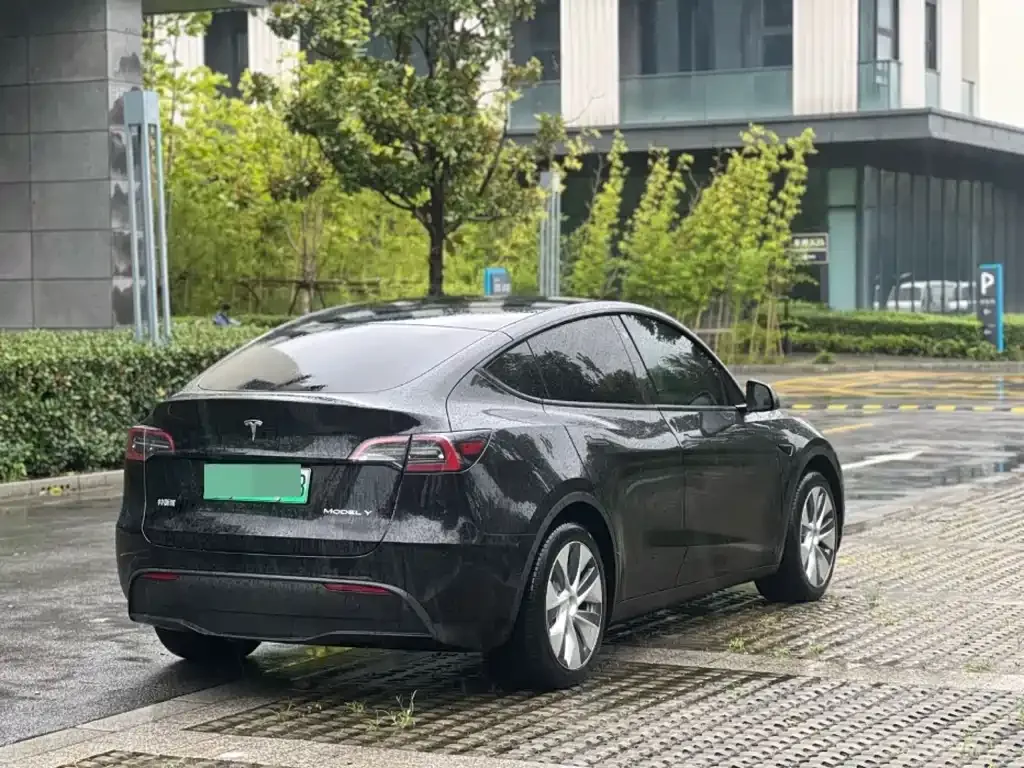 Tesla Model Y — фото 4