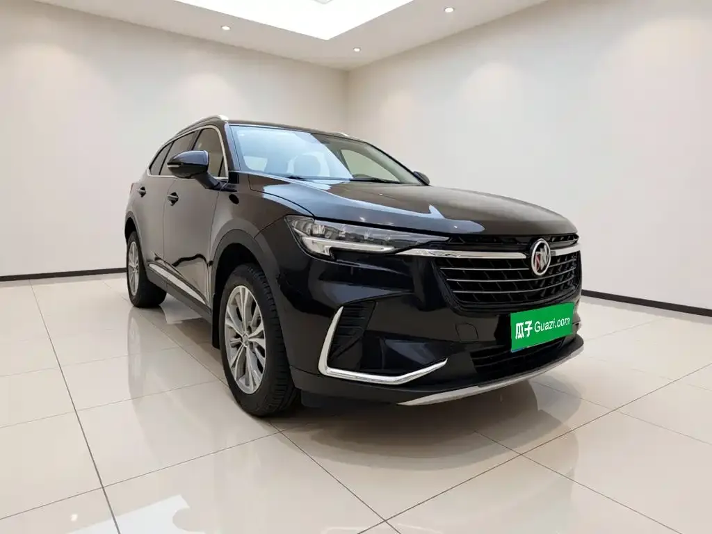 Buick Envision Plus — фото 10