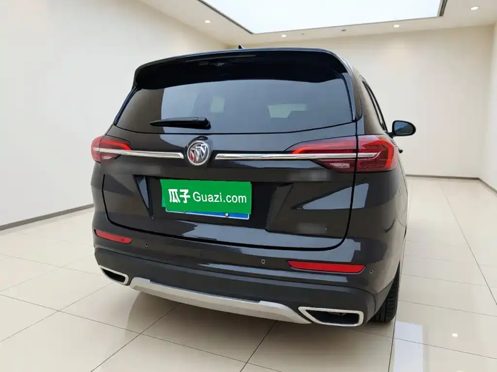 Buick Envision Plus — фото 2