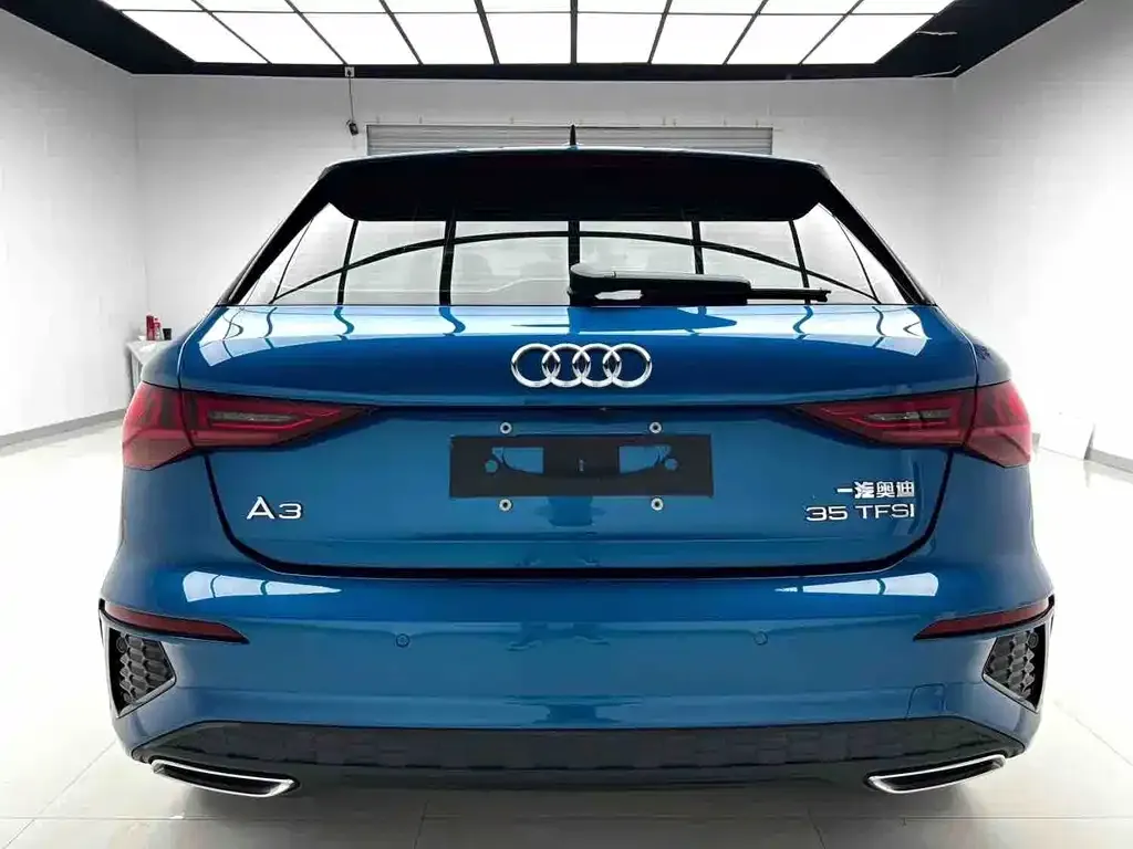 Audi A3 — фото 6