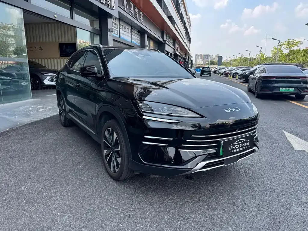 BYD PLUS New Energy — фото 10