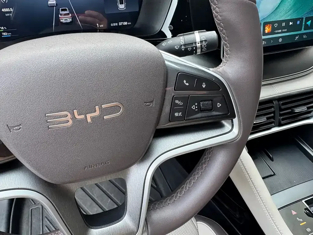 BYD PLUS New Energy — фото 9