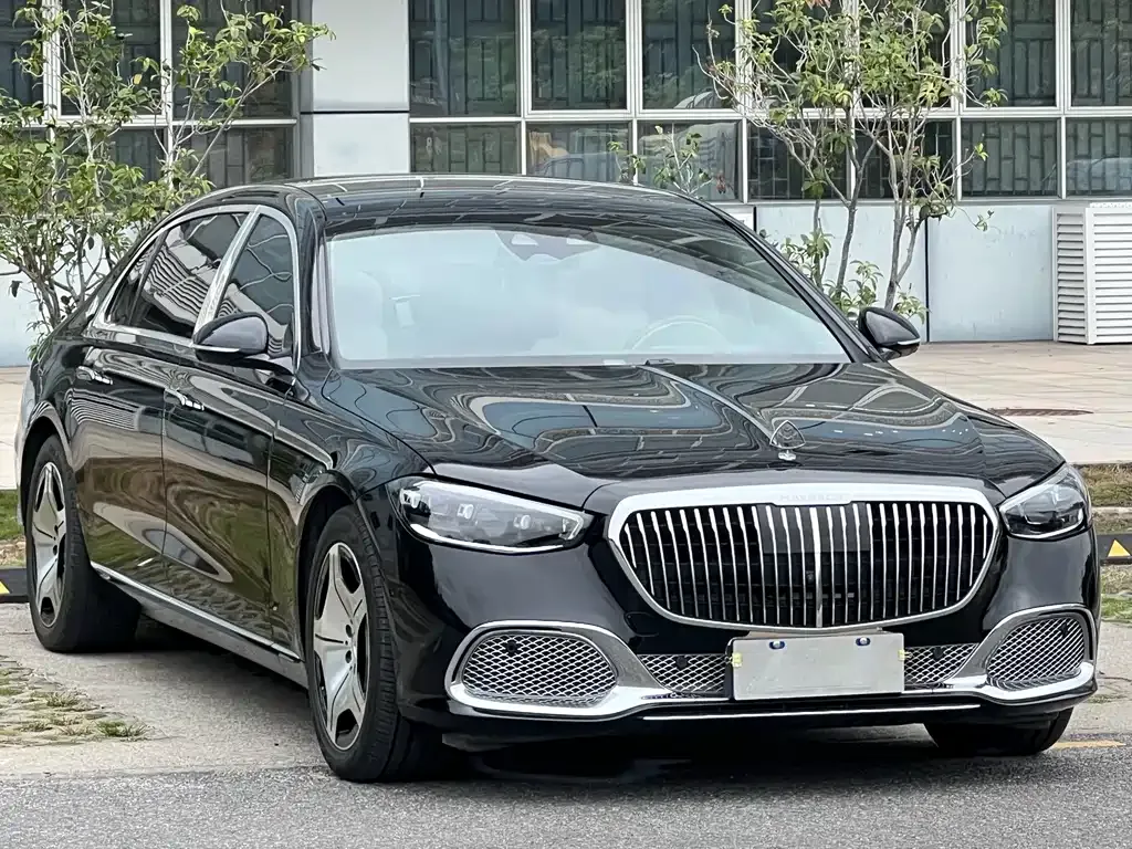 Mercedes-Benz S-Class — фото 5