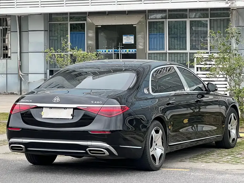 Mercedes-Benz S-Class — фото 3