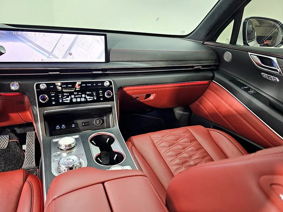 Genesis GV80 — фото 10