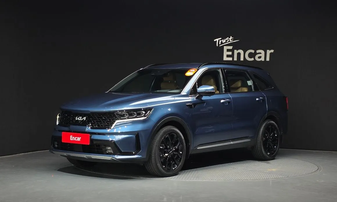 Kia Sorento — фото 1