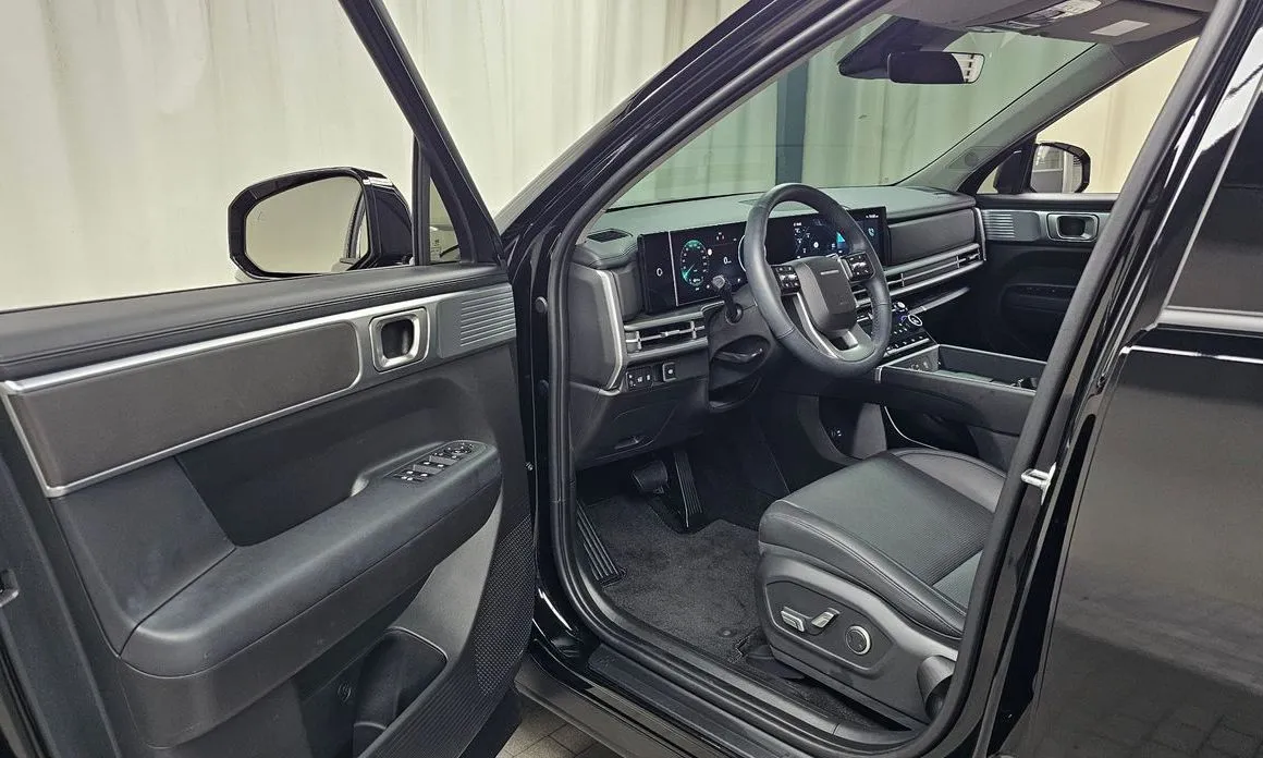 Hyundai Santafe — фото 8