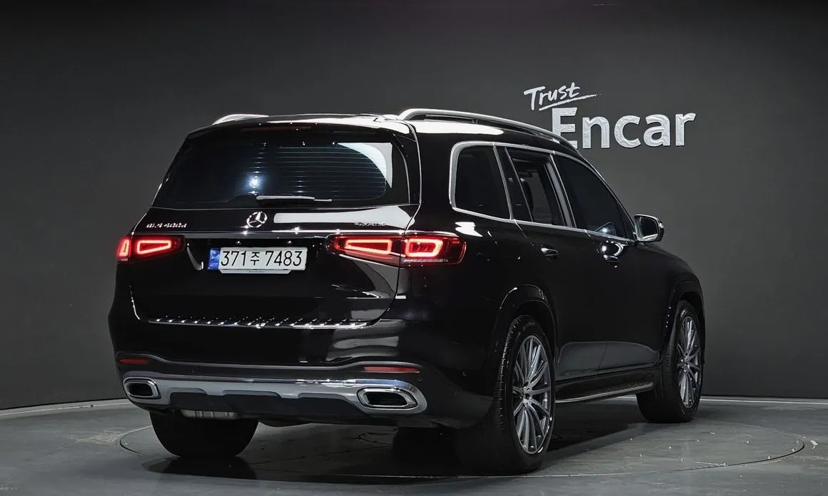 Mercedes-Benz GLS-Class — фото 3