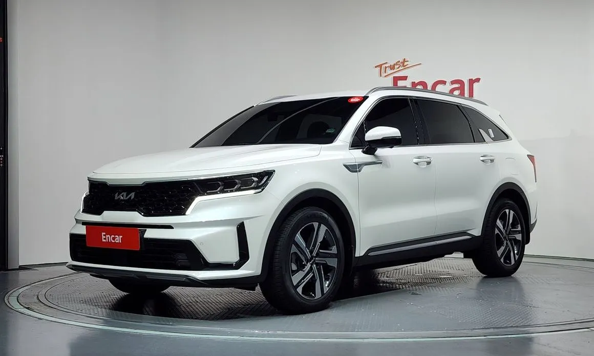 Kia Sorento — фото 1