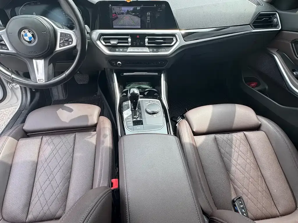 BMW 3 Series — фото 10