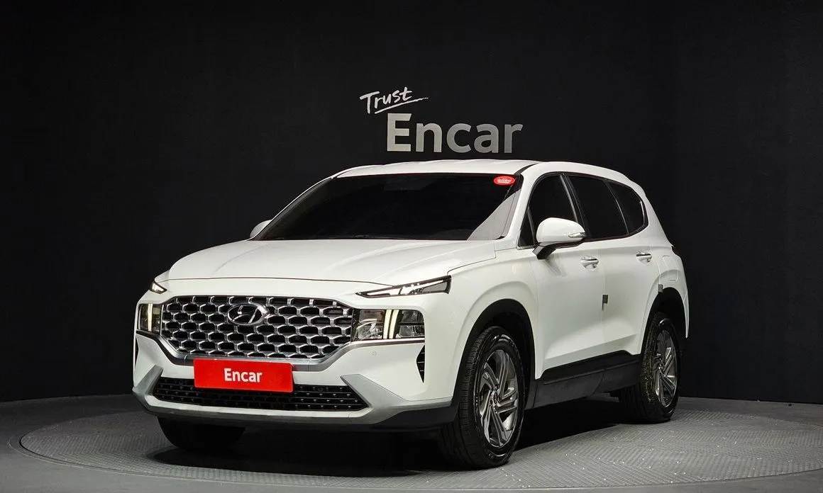 Hyundai Santafe — фото 1