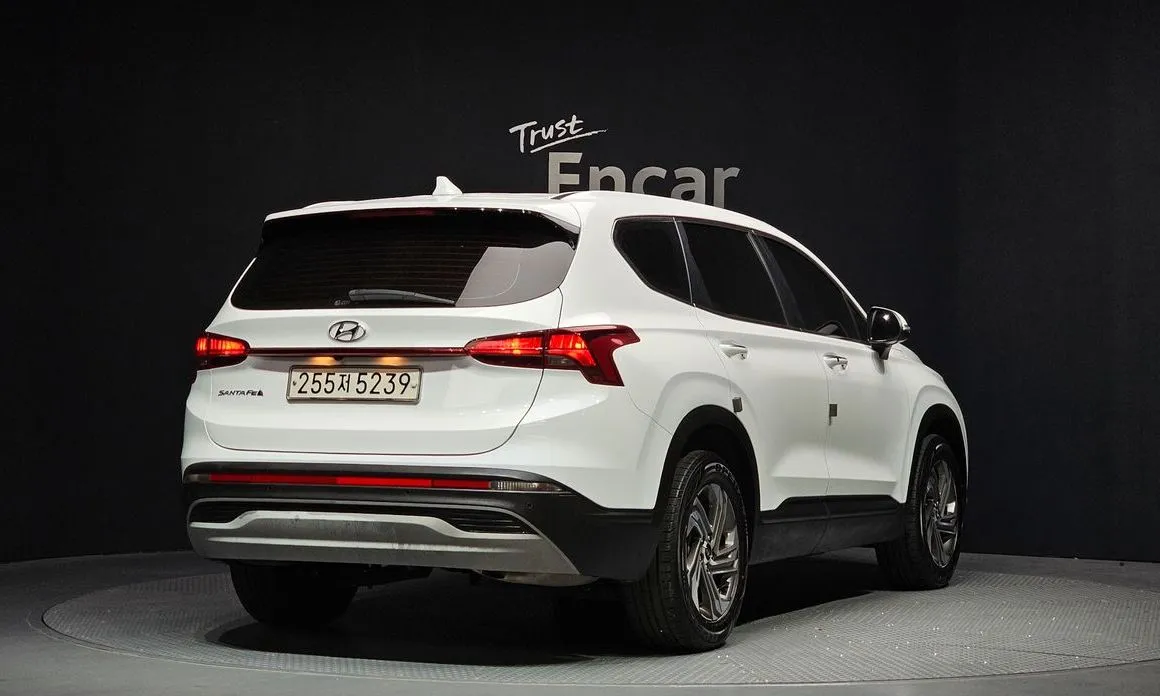 Hyundai Santafe — фото 4