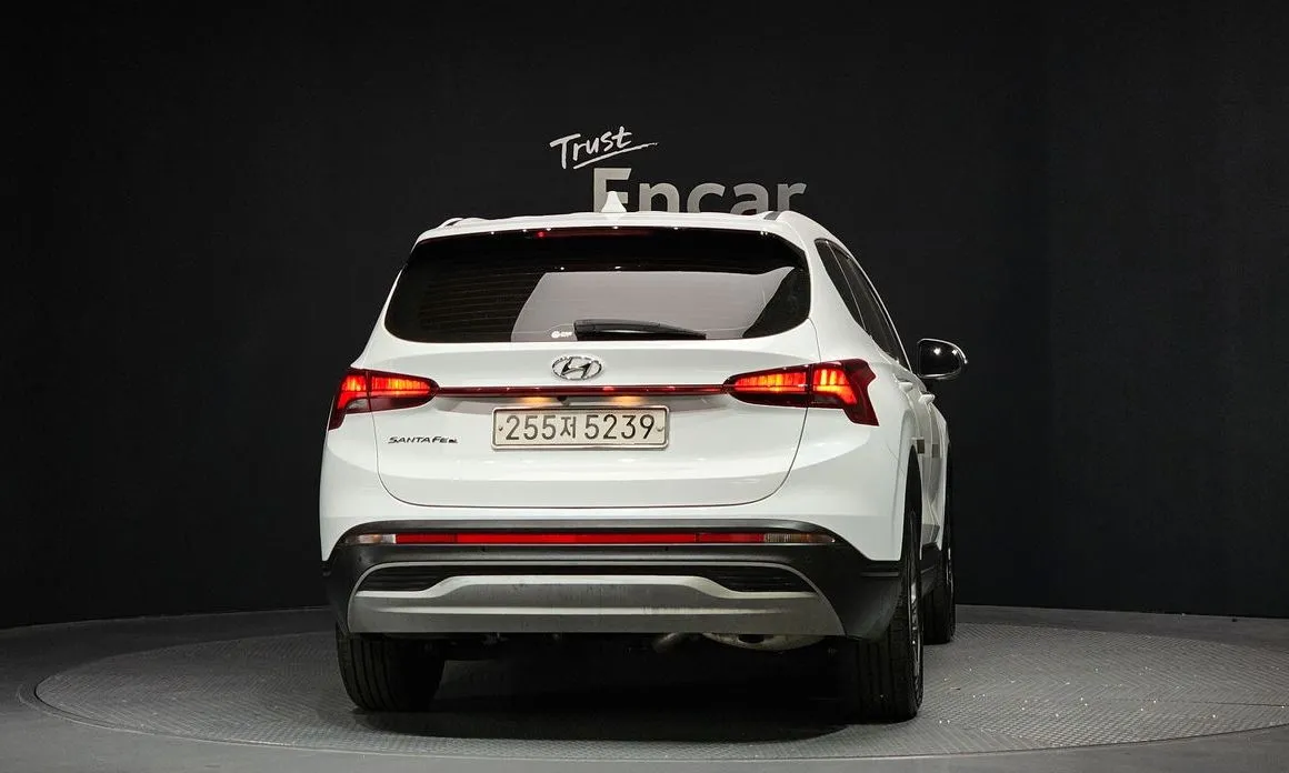 Hyundai Santafe — фото 5