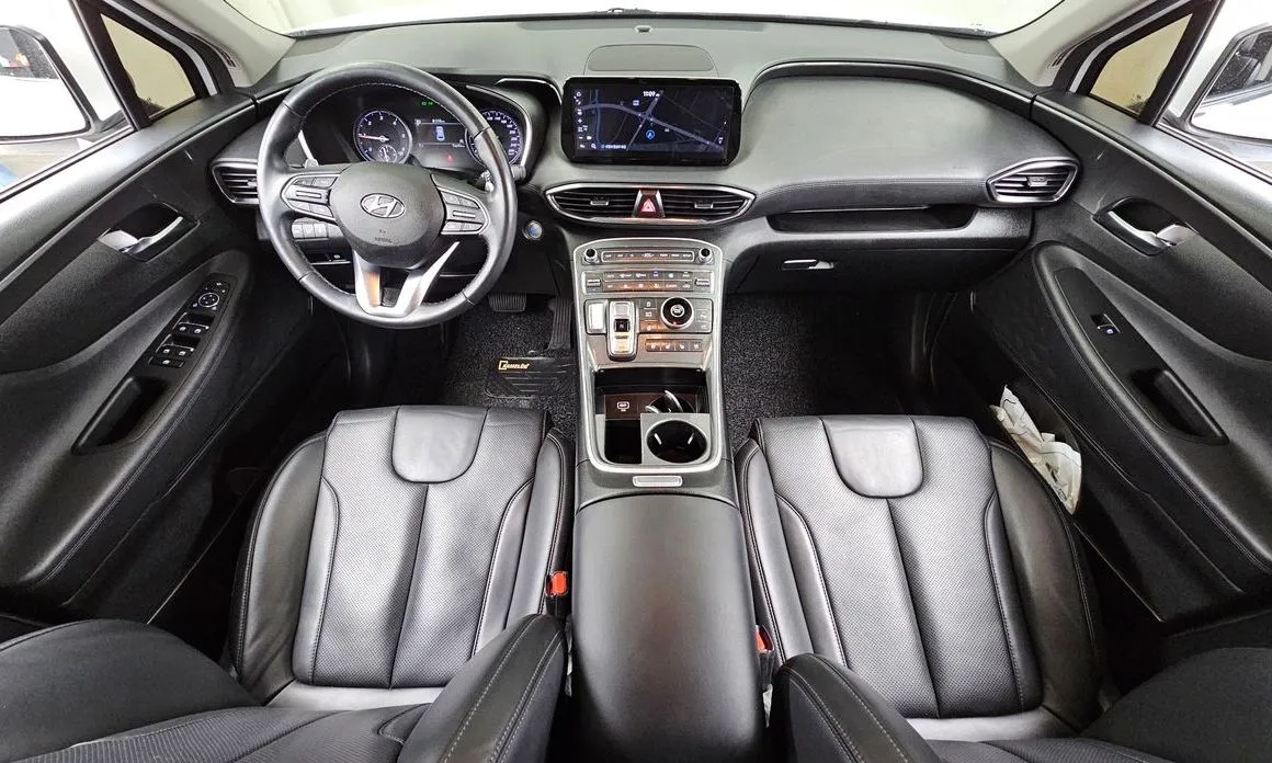 Hyundai Santafe — фото 7