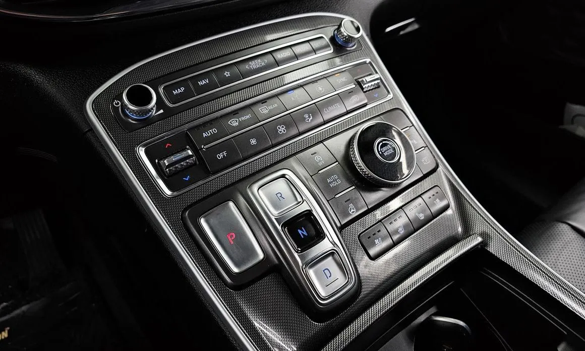 Hyundai Santafe — фото 6