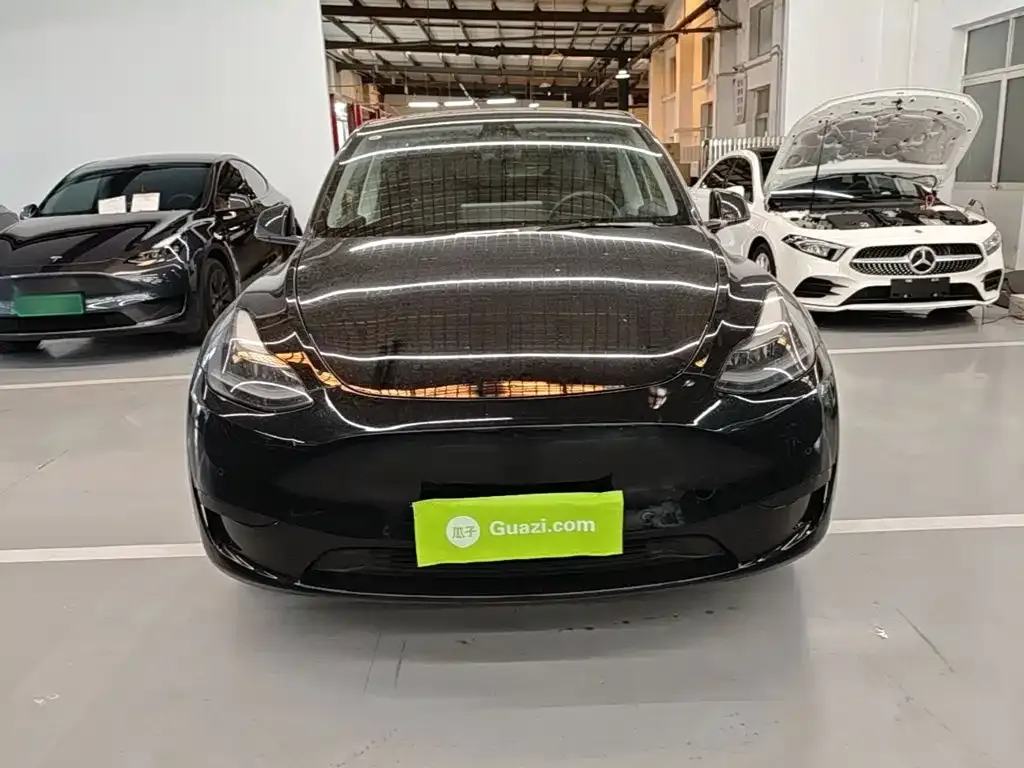 Tesla Model Y — фото 8
