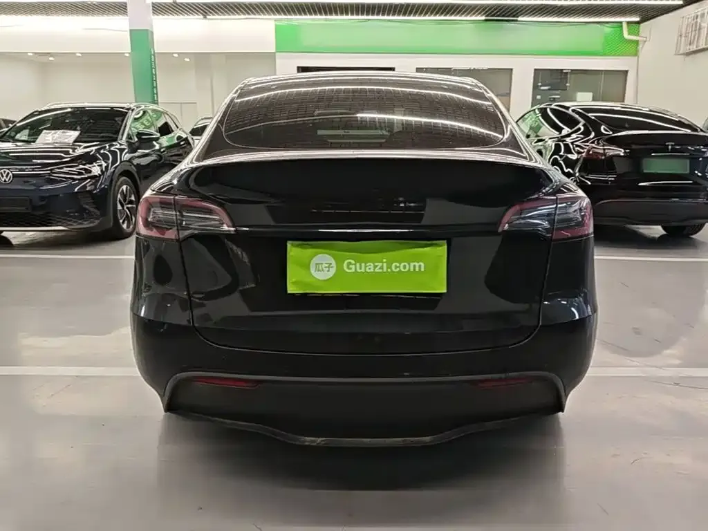 Tesla Model Y — фото 9