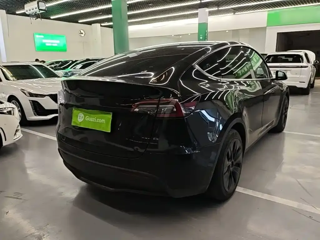 Tesla Model Y — фото 5