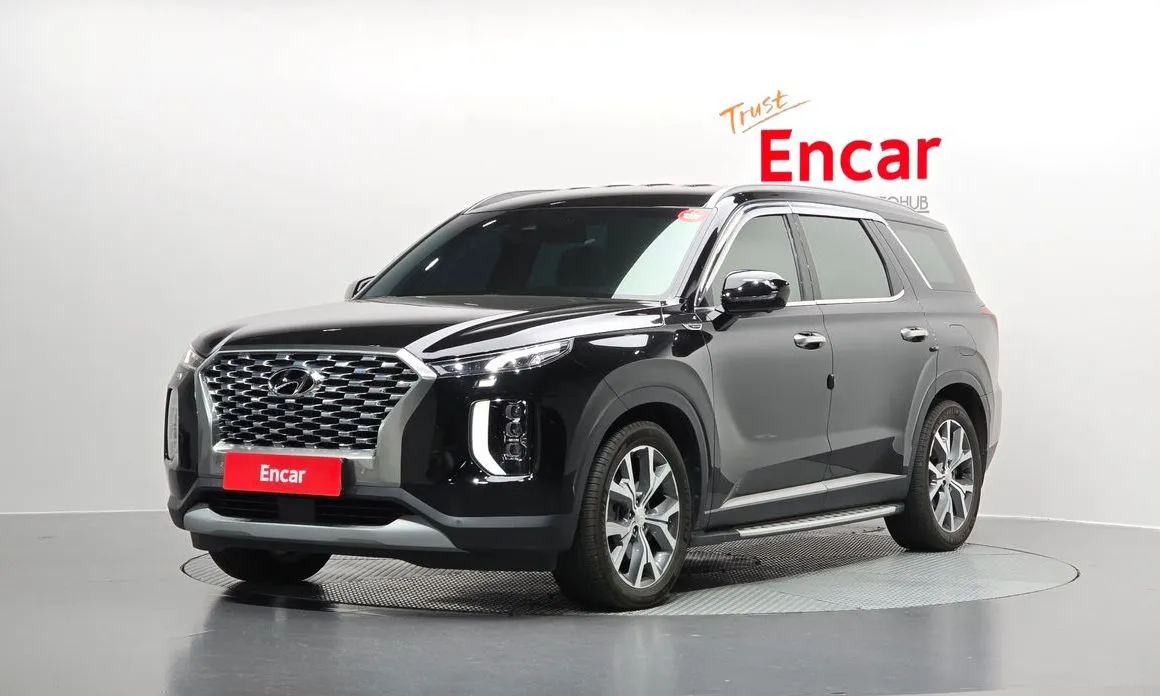 Hyundai Palisade — фото 1