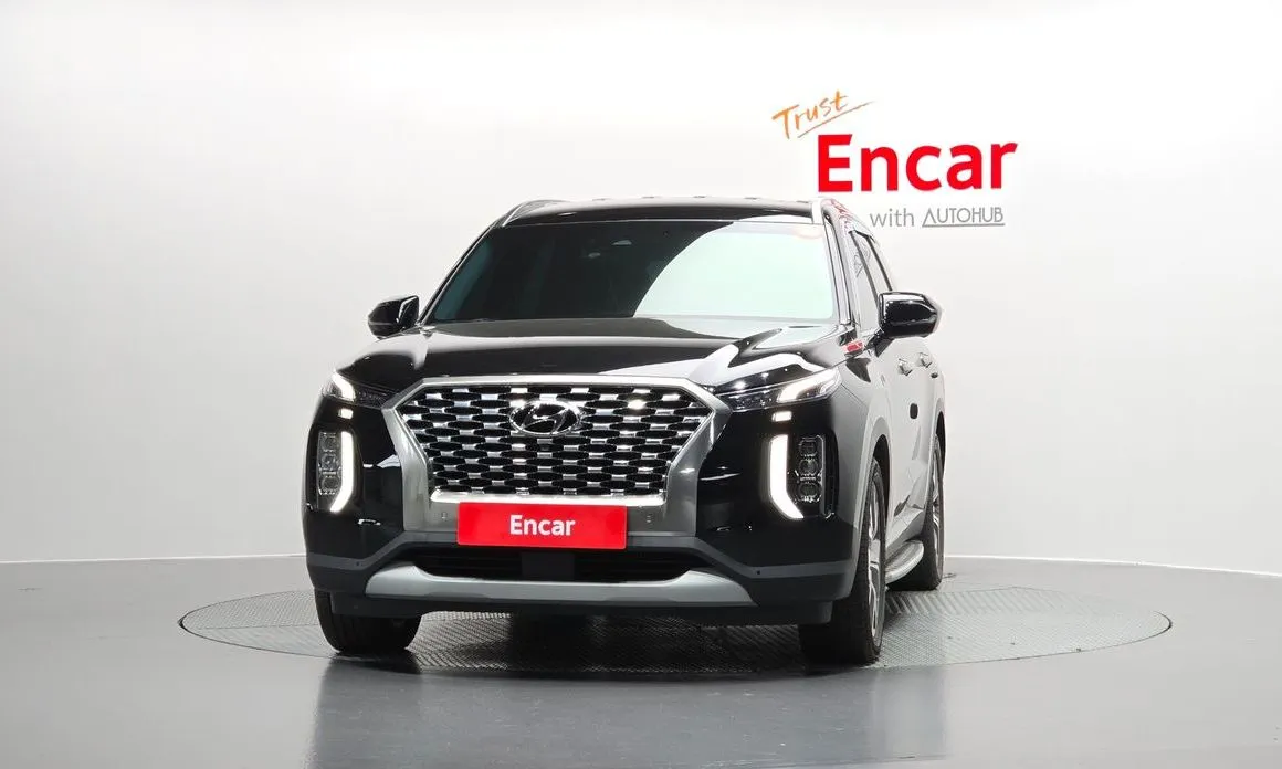 Hyundai Palisade — фото 4
