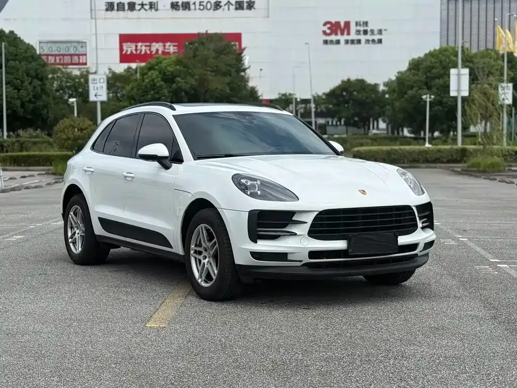 Porsche Macan — фото 8