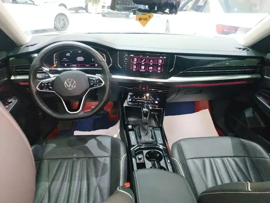 Volkswagen Passat — фото 10