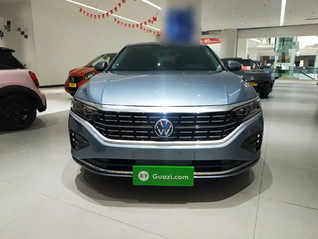 Volkswagen Passat — фото 5