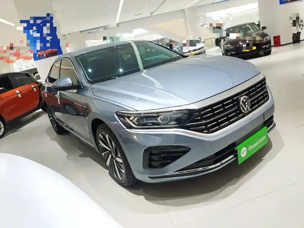 Volkswagen Passat — фото 8