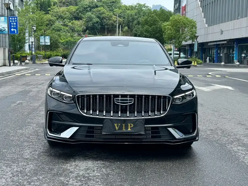 Geely Xingrui — фото 1