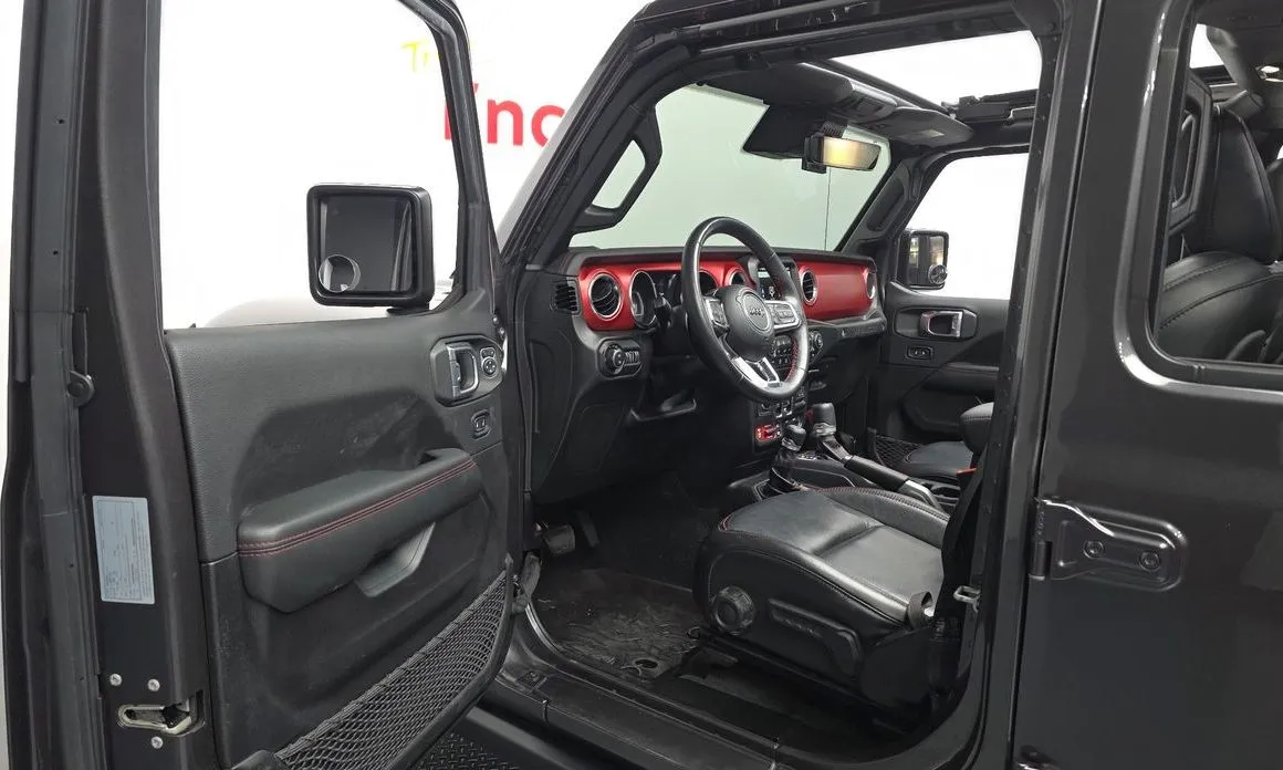 Jeep Wrangler — фото 8
