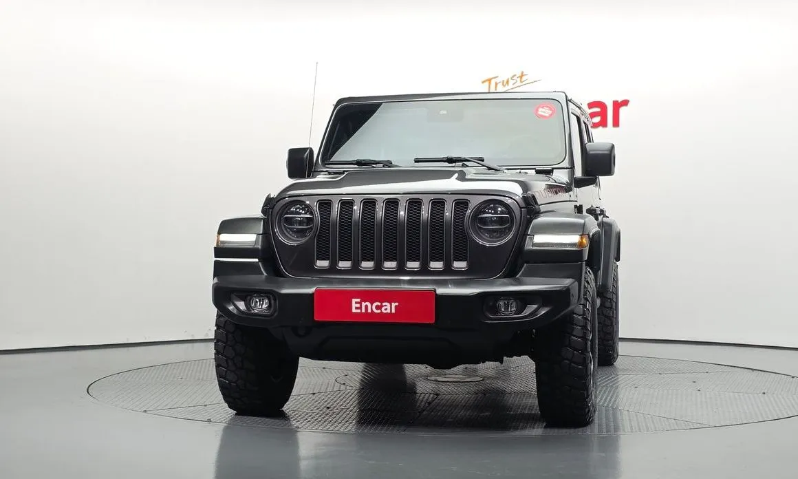 Jeep Wrangler — фото 2