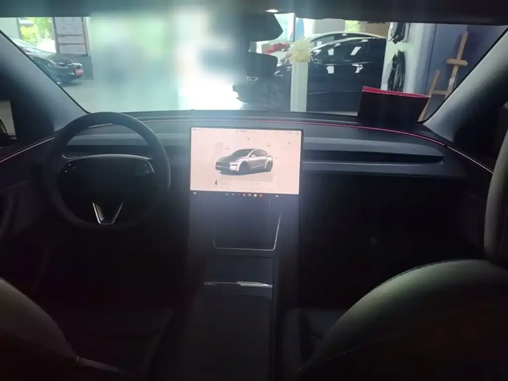 Tesla Model Y — фото 3