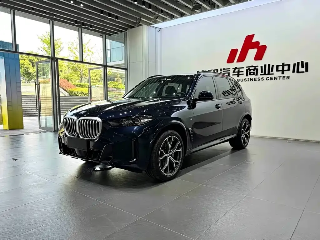 BMW X5 — фото 1