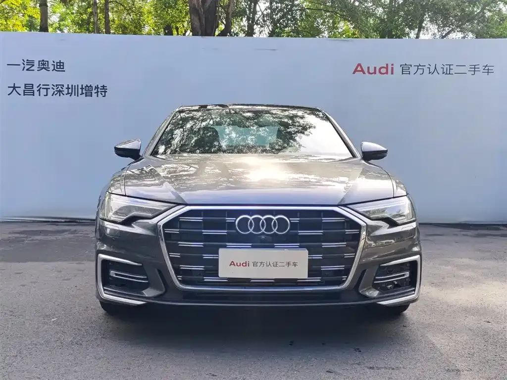 Audi A6L — фото 8
