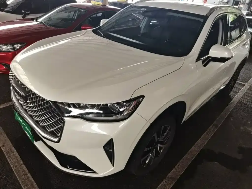 Haval H6 — фото 1