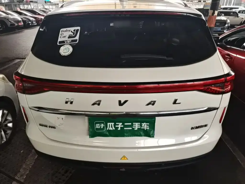 Haval H6 — фото 7