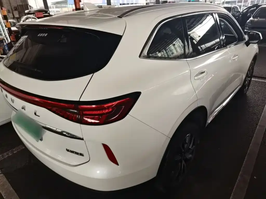 Haval H6 — фото 9