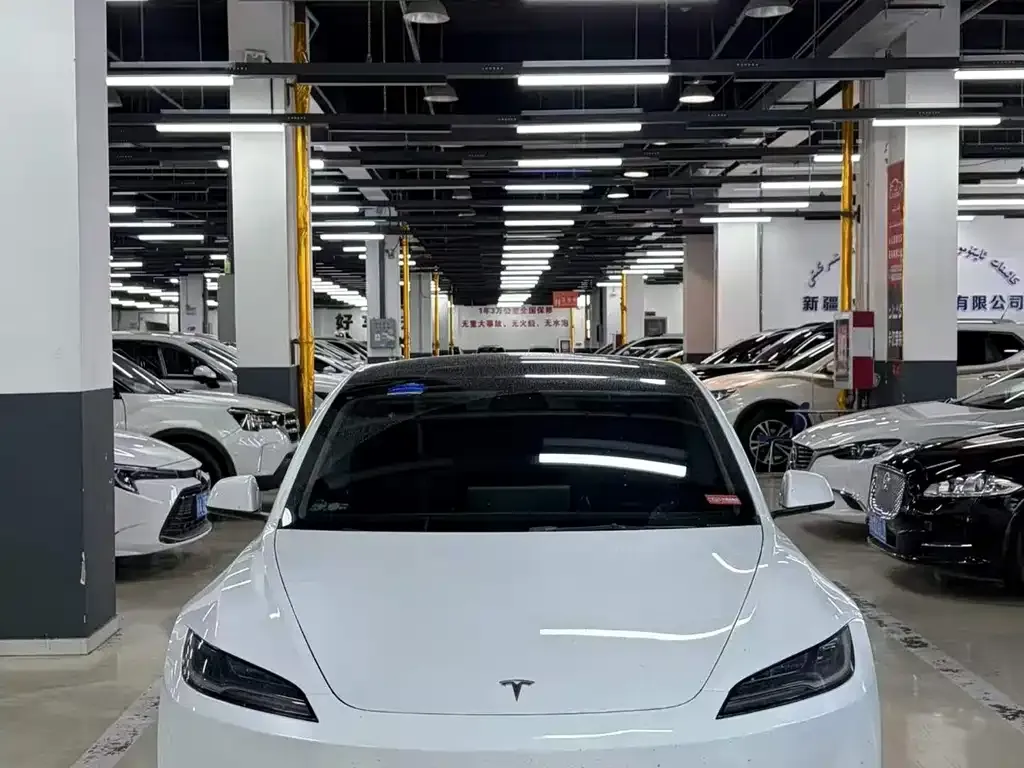 Tesla Model 3 — фото 2