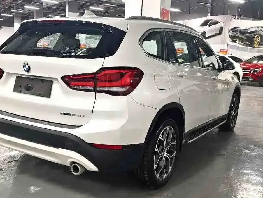 BMW X1 — фото 4