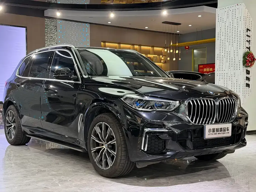 BMW X5 — фото 9