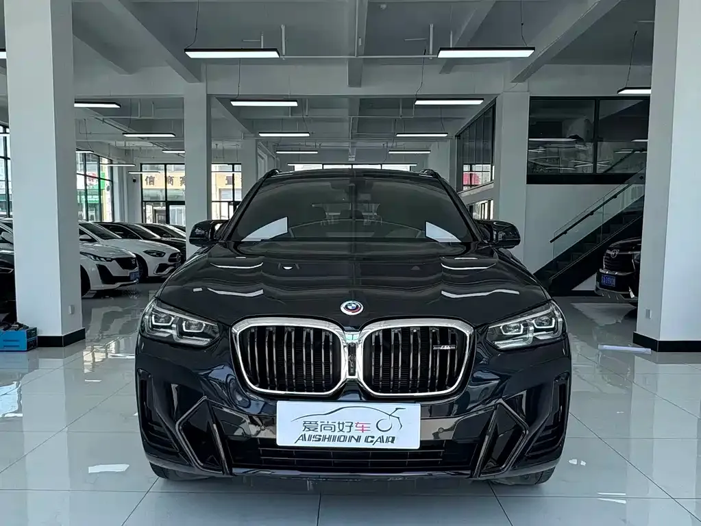 BMW X3 M40i — фото 7