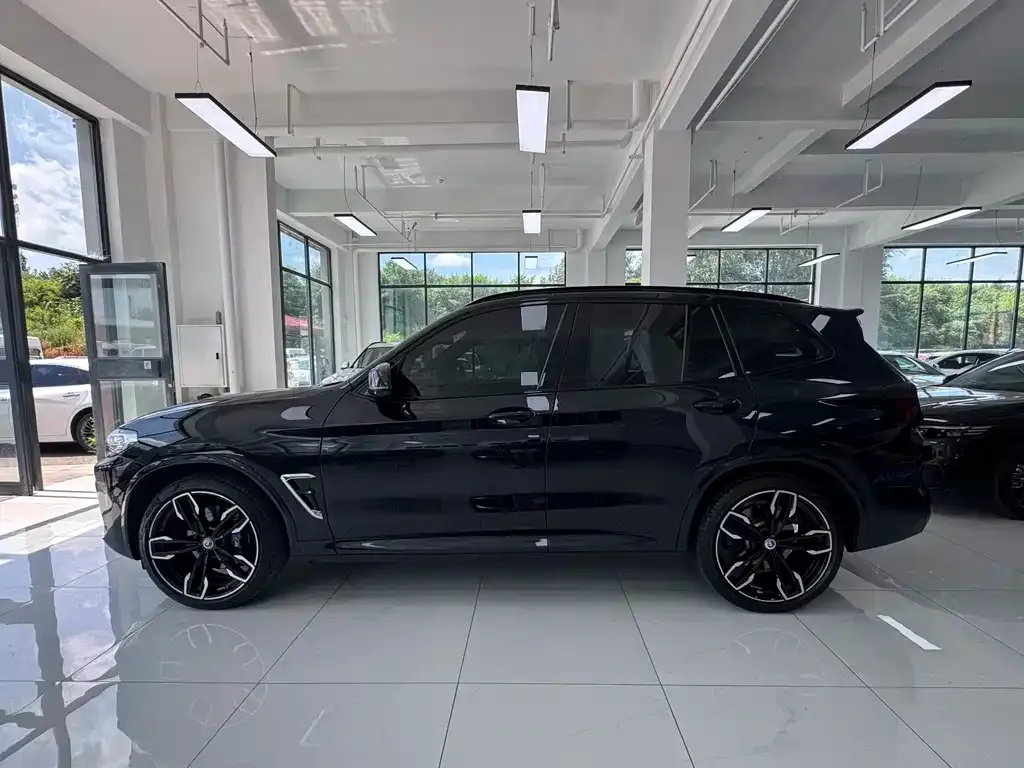 BMW X3 M40i — фото 4