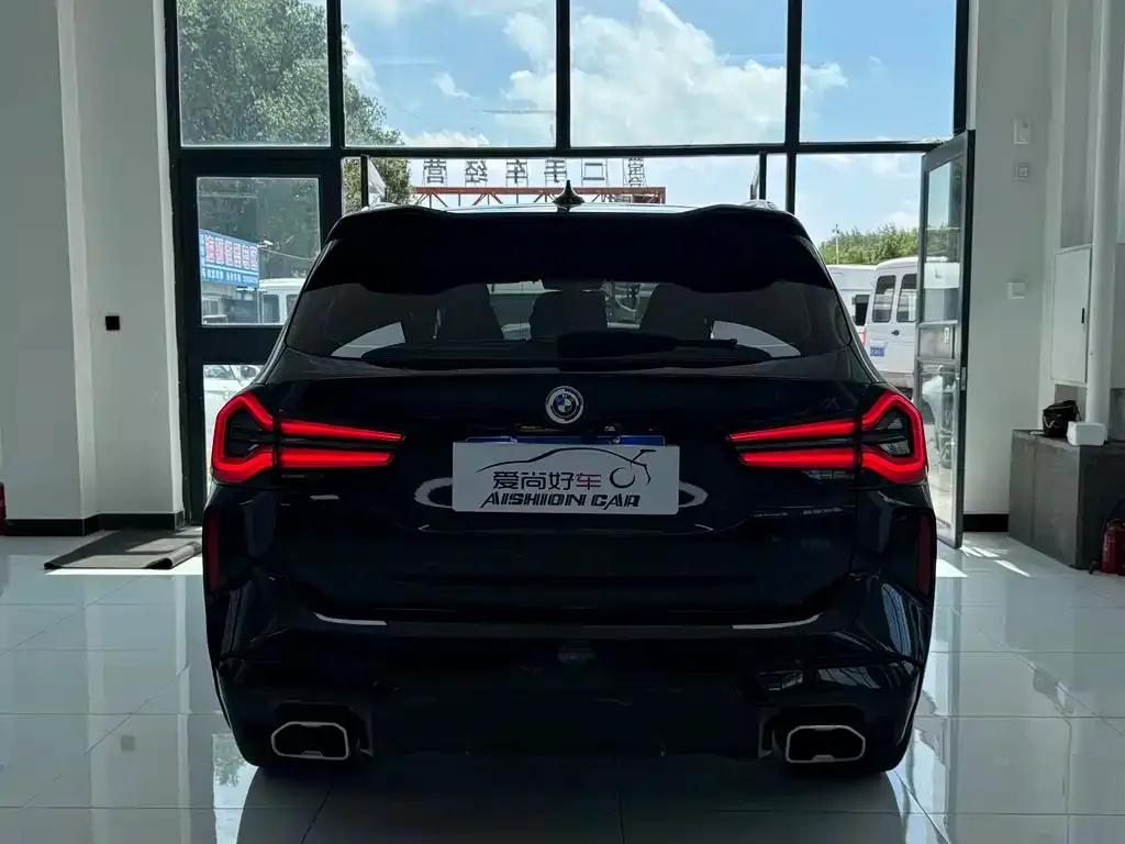 BMW X3 M40i — фото 2