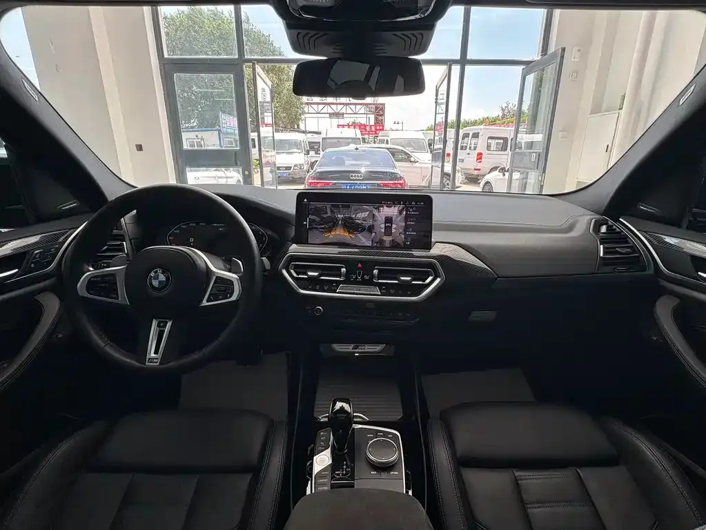 BMW X3 M40i — фото 6