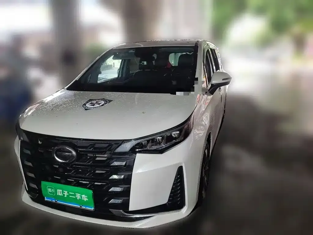 GAC Motor Trumpchi M6 — фото 1