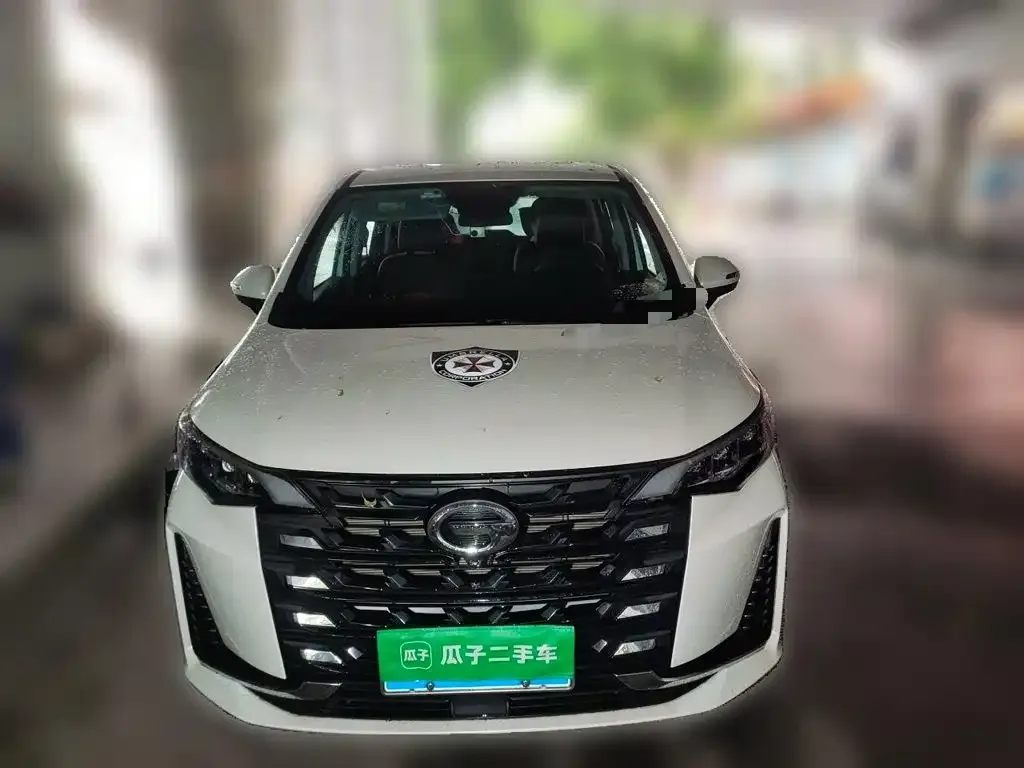 GAC Motor Trumpchi M6 — фото 2