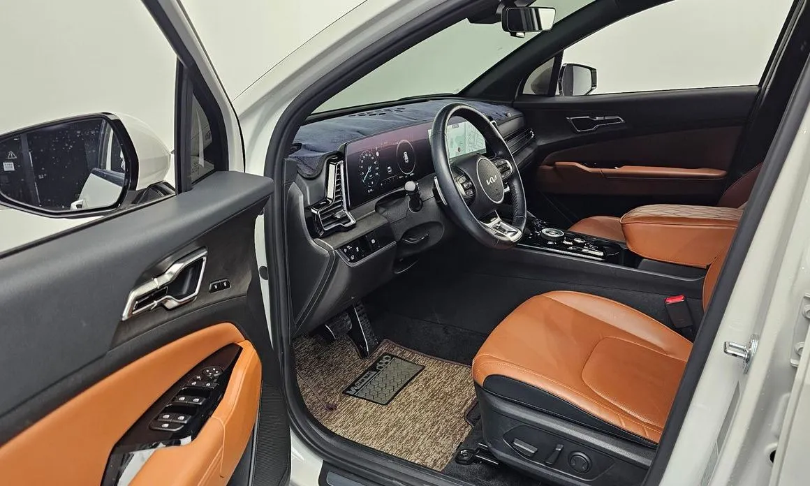 Kia Sportage — фото 8