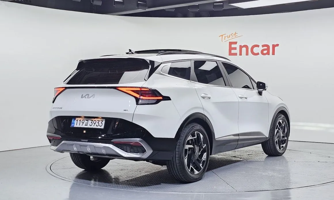 Kia Sportage — фото 6