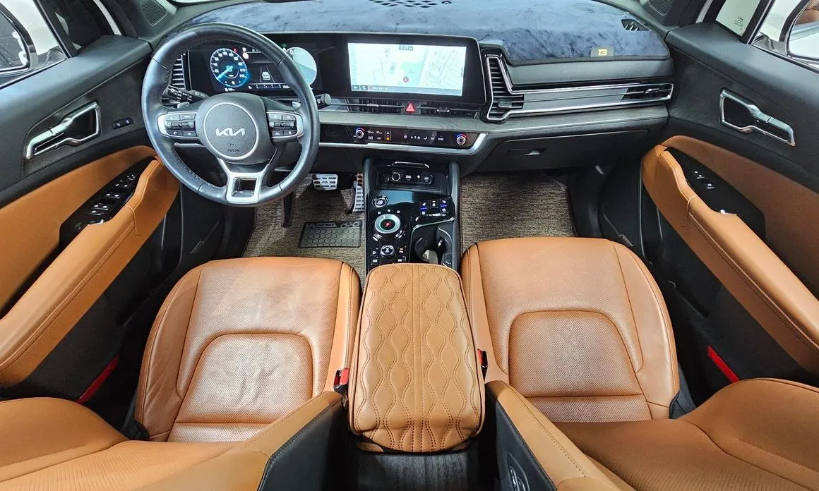 Kia Sportage — фото 10